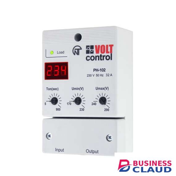 PH-102 Voltage Monitoring Relay