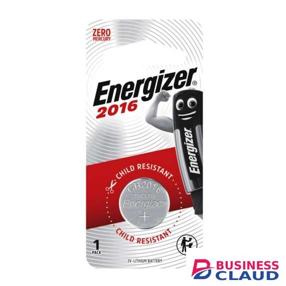 Energizer Cr2016 12*1 Lithium 3V Coin Cell Batteries