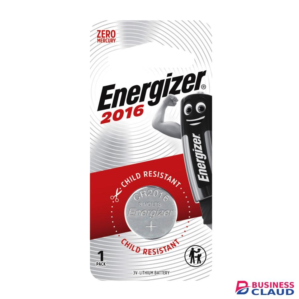 Energizer Cr2016 12*1 Lithium 3V Coin Cell Batteries
