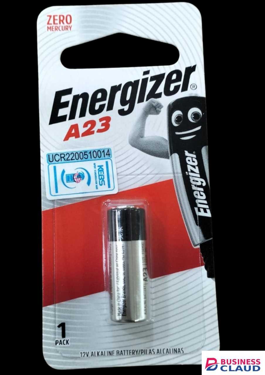 Energizer A23 BP-1 12x1 Alkaline Battery