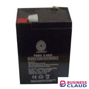 Delta 6V 4.5 AH UPS Battery