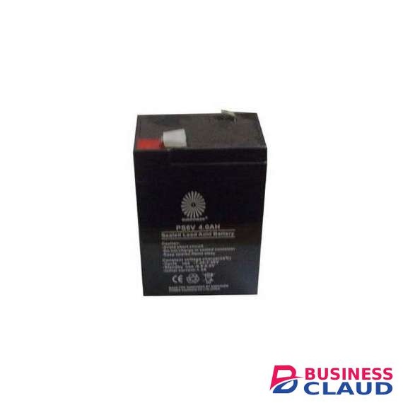Delta 6V 4.5 AH UPS Battery