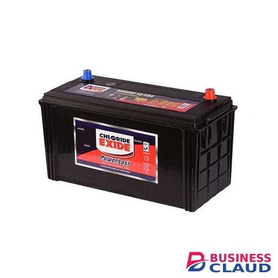 Chloride N100MFR Powerlast Automotive Battery