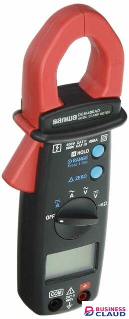 Sanwa DCM400AD Clamp Meter