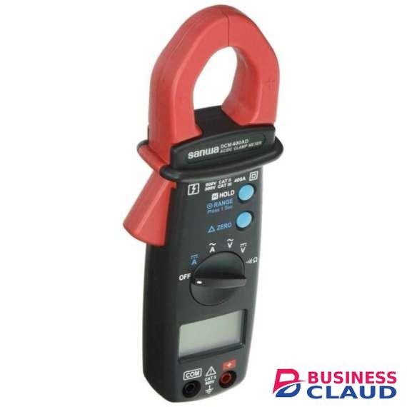 Sanwa DCM400AD Clamp Meter