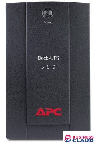 APC BX500CI 500VA AVR IEC Outlets Back-Up UPS
