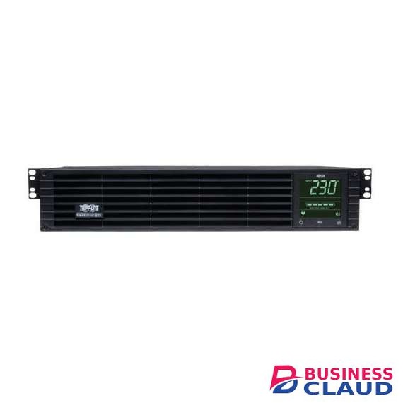 Tripp Lite SMX1000RT2U SmartPro1kVA 900W Line-Interactive Sine Wave 2U Rack/Tower UPS