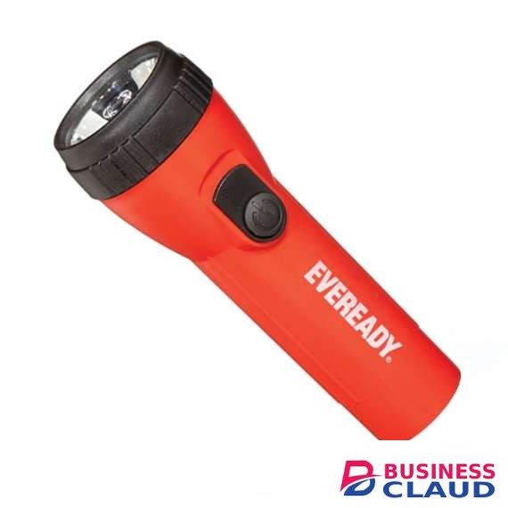 Eveready LC1L2D 2D LED Plastic Flashlight