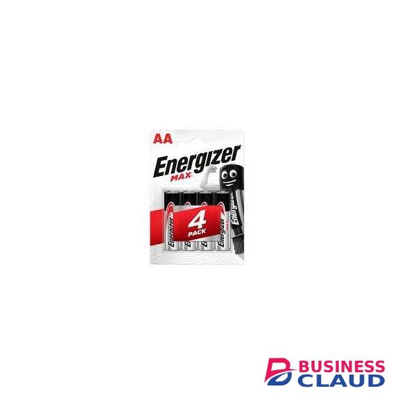 Energizer E91BP4 20x4 AA Alkaline Battery