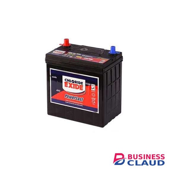 Chloride 035MF NSL Powerlast Automotive Battery