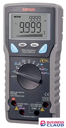 Sanwa PC700 Digital Multimeter