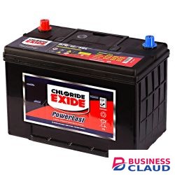 Chloride Exide N70 12 SBR Flooded and Charged Automotive Battery