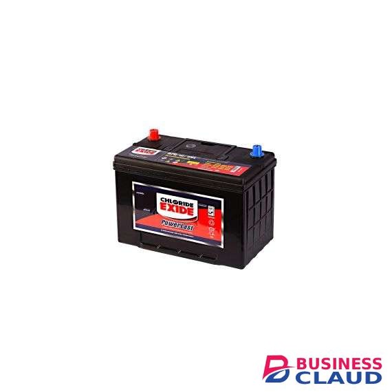 Chloride Exide N70 12 SBR Flooded and Charged Automotive Battery