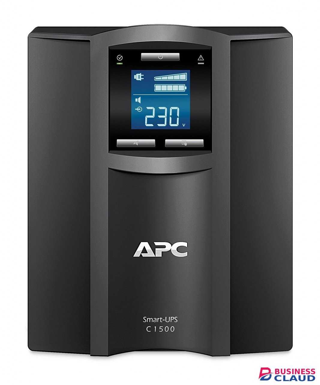 APC SMC1500I 1500VA 900 Watts Smart UPS