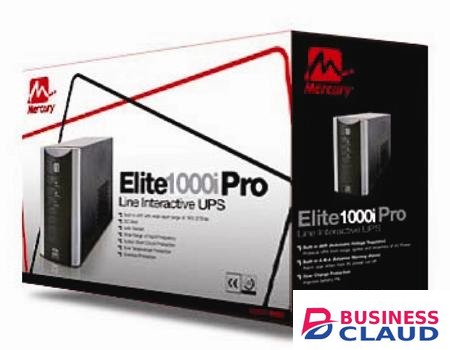 MERCURY ELITE PRO 1000VA OFFLINE UPS