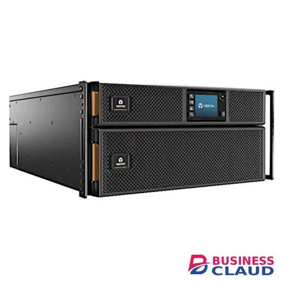 Vertiv Liebert GXT5-10KIRT5UXLE 10Kva Double conversion Rackmount/Tower Ups