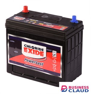 Chloride DIN88 MF Powerlast Automotive Battery