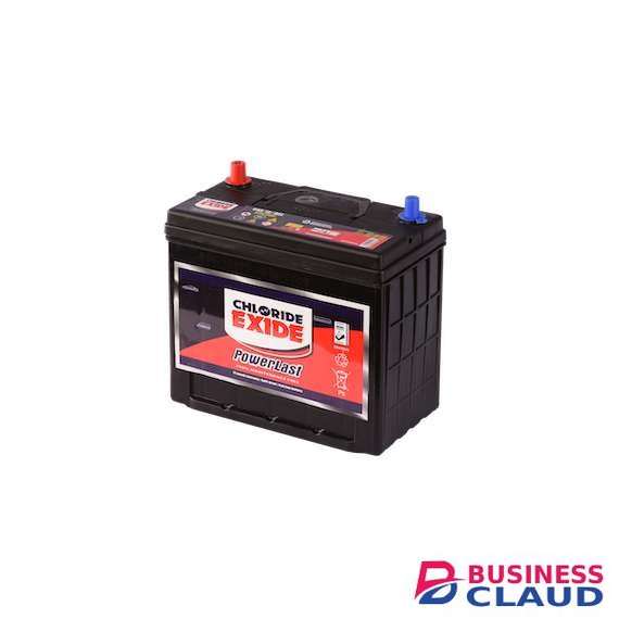Chloride DIN88 MF Powerlast Automotive Battery