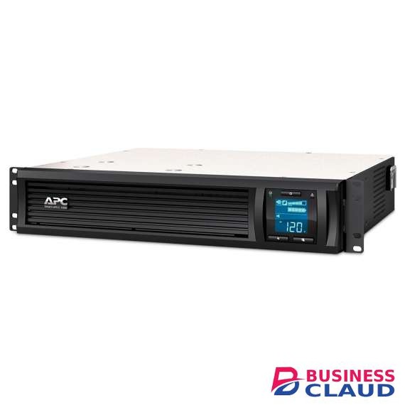 APC SMC1000I-2UC 1000VA LCD RM 2U 230V UPS with SmartConnect