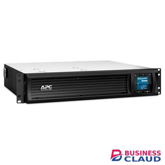 APC SMC1000I-2UC 1000VA LCD RM 2U 230V UPS with SmartConnect