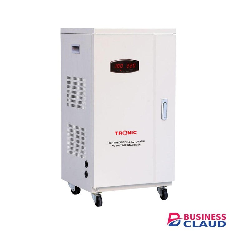 Tronic HS30KV-TP-DI Three Phase Stabilizer 30Kv HS Range