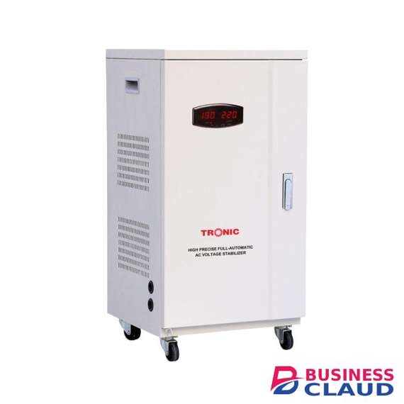Tronic HS30KV-TP-DI Three Phase Stabilizer 30Kv HS Range