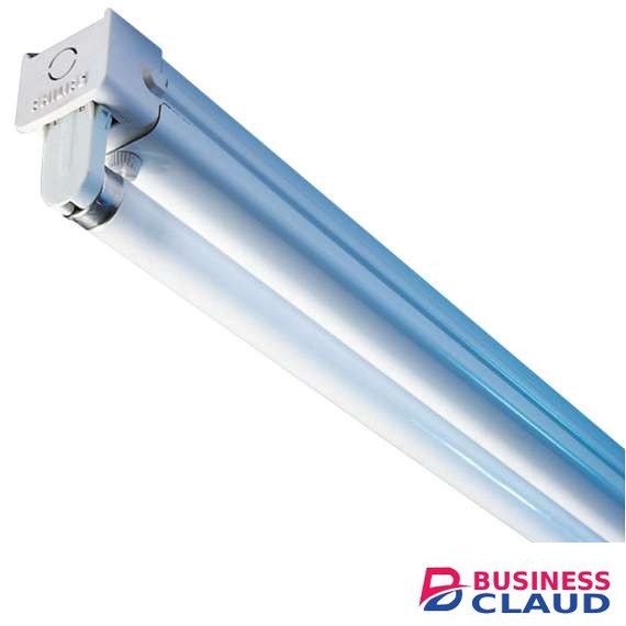Philips TL 8 TMS012 2xTL-D58W 230V-50Hz Batten