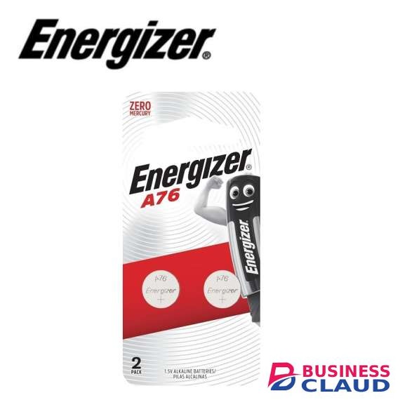 Energizer A76 BP-2 12x2 Alkaline Battery