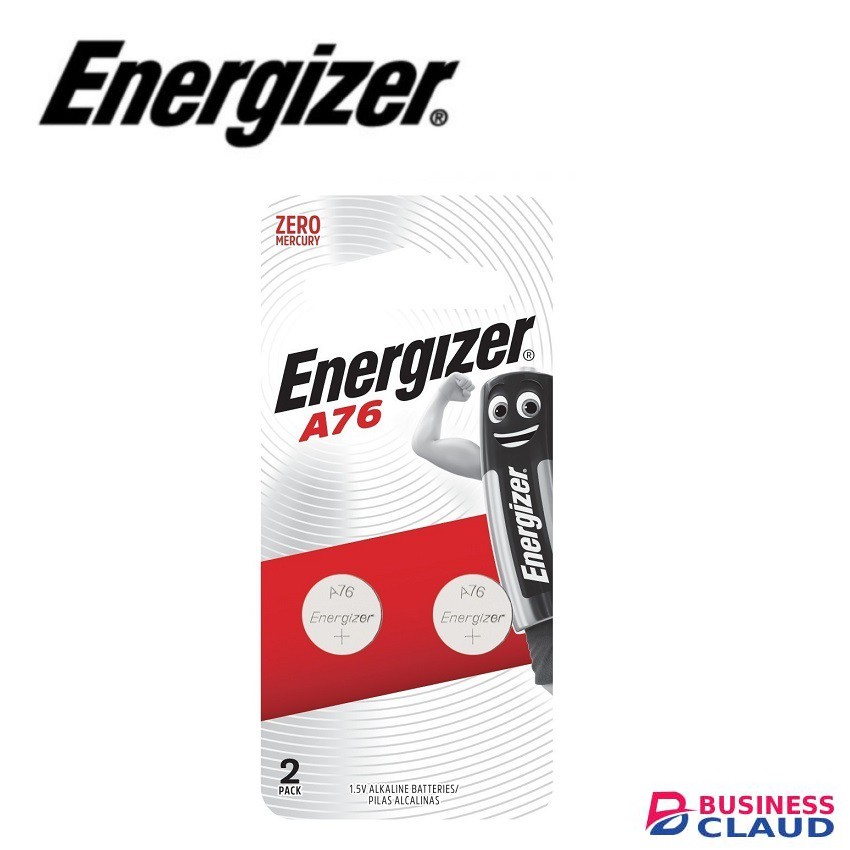 Energizer A76 BP-2 12x2 Alkaline Battery