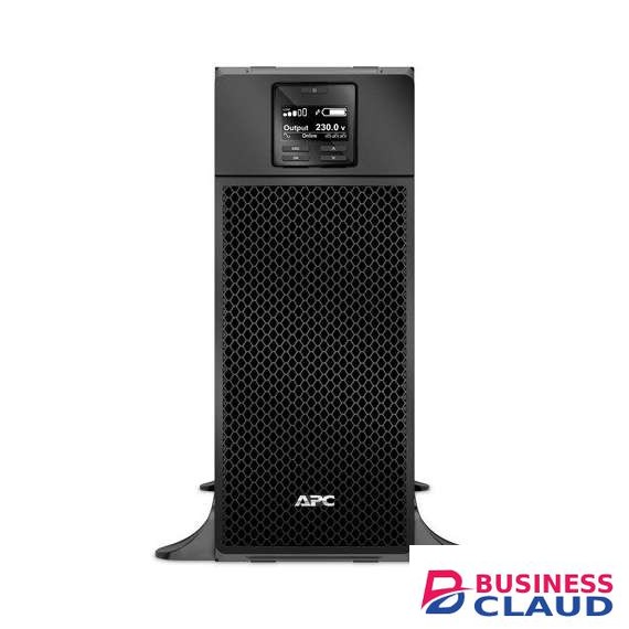 APC Smart-UPS SRT 6000VA 230V Online UPS