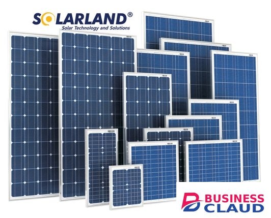 Solarland SLP006 6W Solar Panel