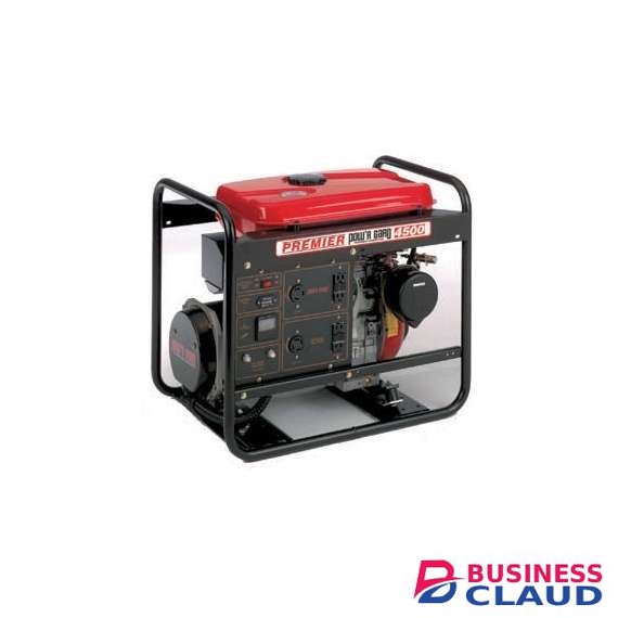 Premier P8500E 6.5KVA Four Stroke Petrol Generator