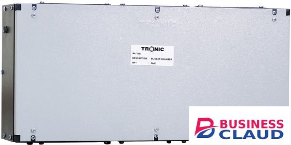 Tronic Busbar Chamber 630A 6 Way