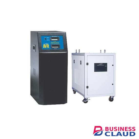 Sollatek AVR7500 6.9KVA Single Phase AVR