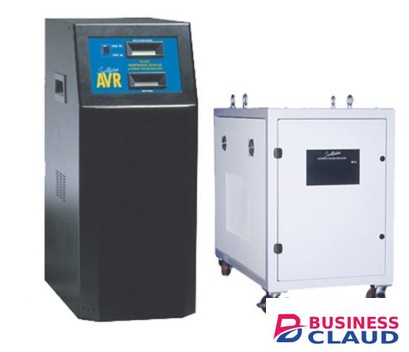 Sollatek AVR7500 6.9KVA Single Phase AVR