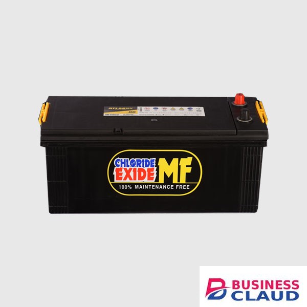 Chloride Exide N120/12/SBR Flooded and Charged Automotive Battery