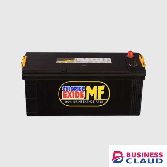 Chloride Exide N120/12/SBR Flooded and Charged Automotive Battery