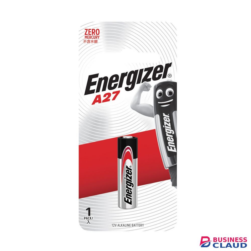 Energizer A27 BP-1 12x1 Alkaline Battery