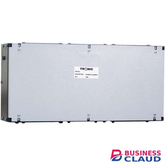 Tronic Busbar Chamber 800A 8 Way