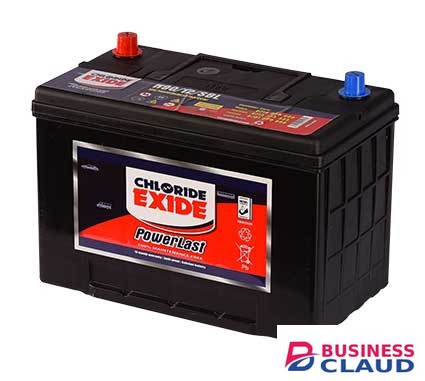 Chloride 090MFL Powerlast Automotive Battery