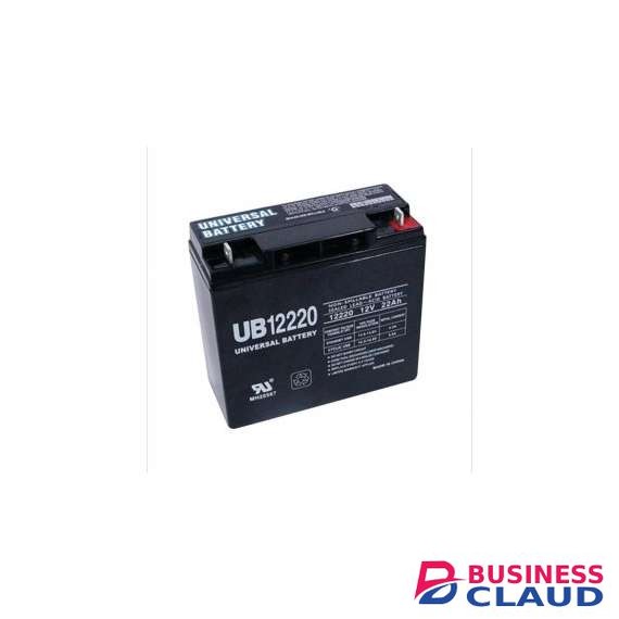 Delta 6V 1.3 AH UPS Battery
