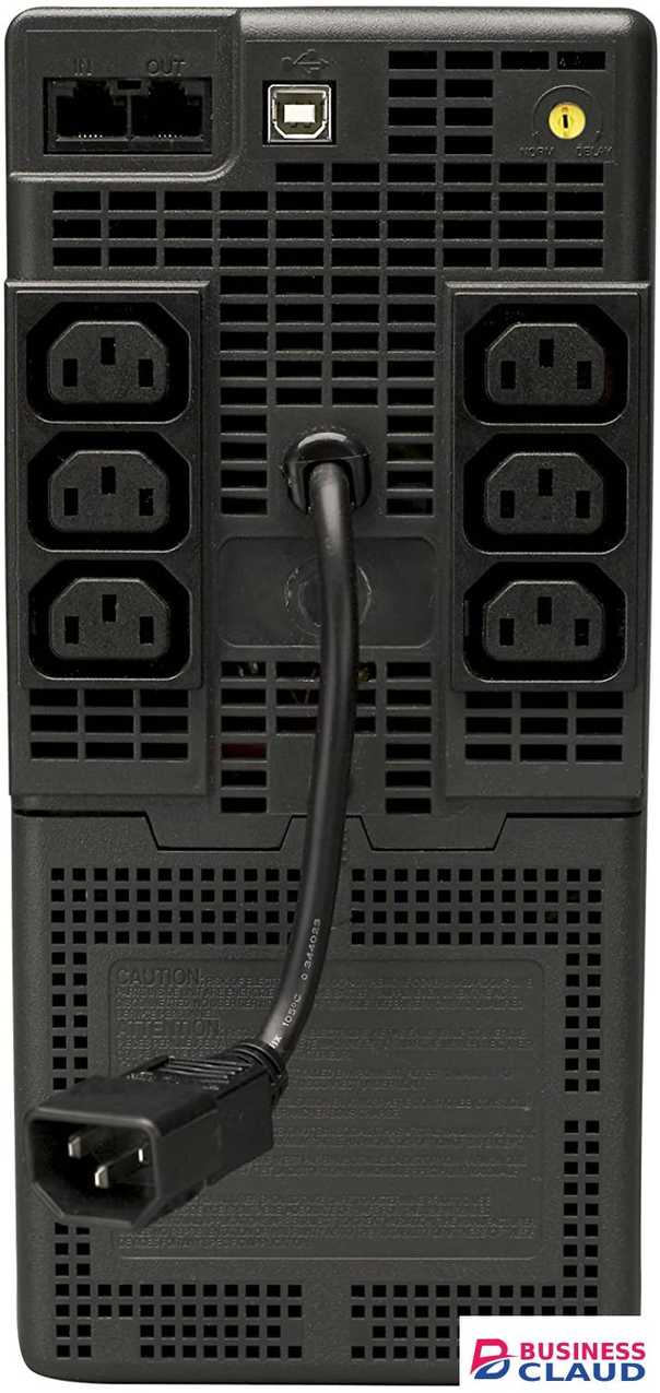 Tripp Lite OMNIVSINT1000 1000VA Intl Omni Smart VS Tower Line-Interactive UPS