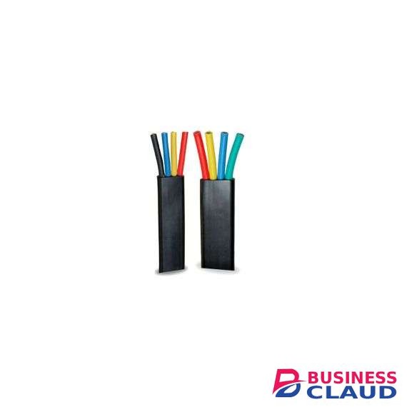 East African 4core 4mm² Per Meter Submersible Cable