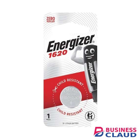 Energizer 1620 12x1 Lithium 3V Coin Cell Battery
