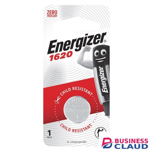 Energizer 1620 12x1 Lithium 3V Coin Cell Battery