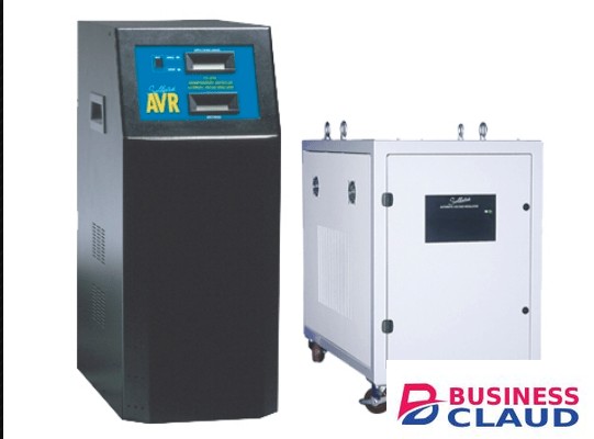 Sollatek AVR10K 9.2KVA Single phase AVR