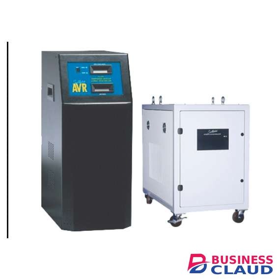 Sollatek AVR10K 9.2KVA Single phase AVR