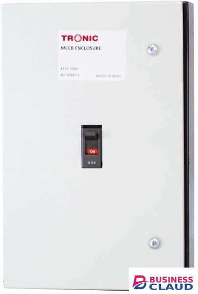 Tronic Mccb 150A 37Ka 4 Pole Breaker