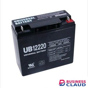 Delta 6V 2.8 AH UPS Battery