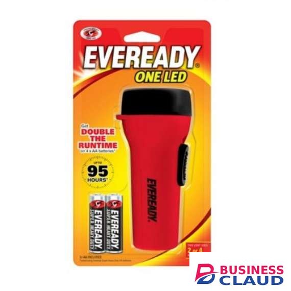 Eveready GPCH41 Handheld 2/4 AA LED Light